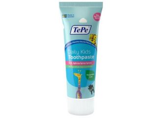 Tepe daily kids dentifricio 75 ml                          3