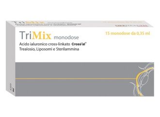 Gocce oculari trimix 15 flaconcini monodose 0,35 ml