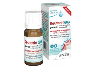 Reuterin gg gocce 10 ml