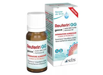 Reuterin gg gocce 10 ml