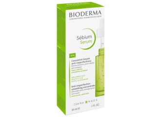 Bioderma sebium serum 30 ml