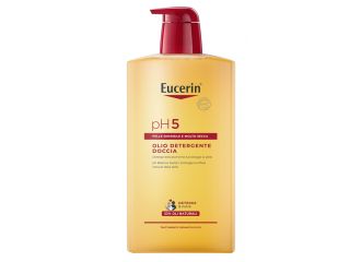 Eucerin olio doccia ph5 1 litro