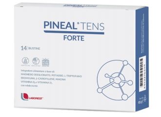 Pineal tens forte 14 bustine nuova formula