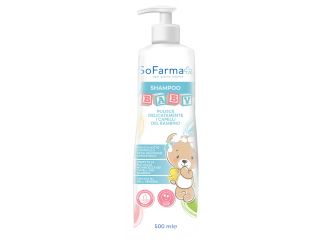 Shampoo baby 500 ml sofarmapiu'
