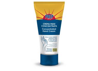 Prep crema mani concentrata 75 ml