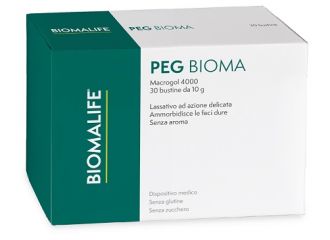 Pegbioma 30 bustine