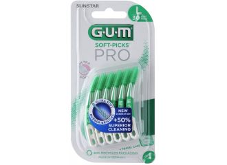 Gum soft pick pro large 30 pezzi