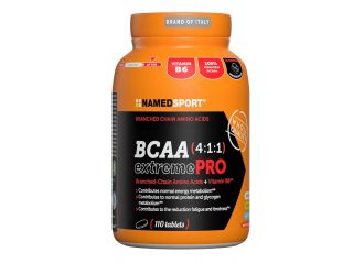 Bcaa 4:1:1 extremepro 110 compresse