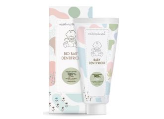Natinaturali bio baby dentifricio 50 ml