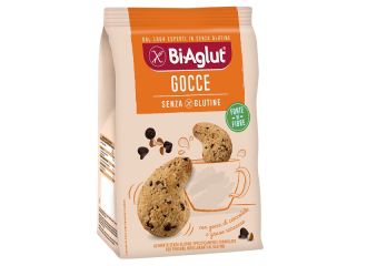 Biaglut biscotto gocce 200 g