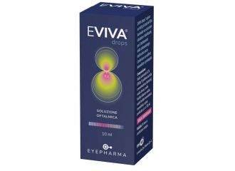Eviva drops gocce oculari 10ml