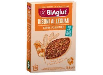 Biaglut risoni ai legumi 250 g
