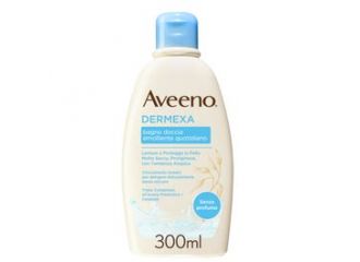 Aveeno dermexa bagno doccia 300 ml