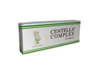 Centella complex 24 compresse