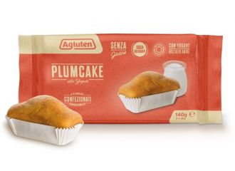 Agluten plumcake allo yogurt 35 g
