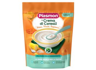 Plasmon cereali riso mais tapioca 200 g