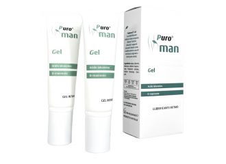 Puroman gel intimo 2 pezzi da 50 ml
