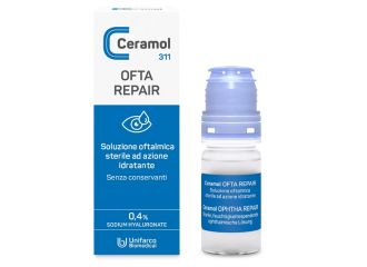 Ceramol ofta repair 10 ml