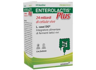 Enterolactis plus 14 bustine