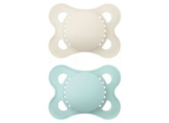 Mam original 2-6m caucciu' confezione doppia neutro
