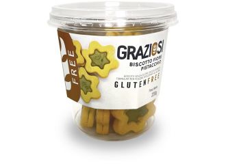 Fiore pistacchio biscotto 220 g