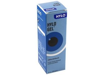 Hylo gel collirio lubrificante acido ialuronico 0,2% 10 ml