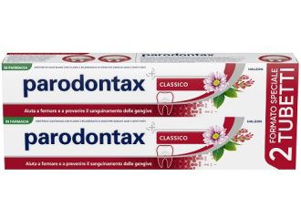 Parodontax bipack classic 2 x 75 ml