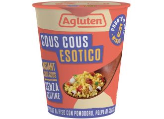 Agluten cous cous esotico 80 g