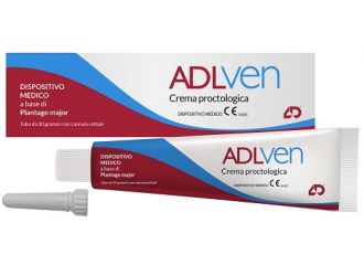 Crema proctologica con cannula rettale 30 g