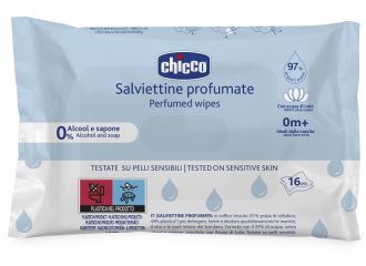 Chicco salviette pocket 16 pezzi