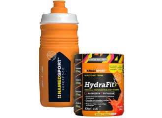 Hydrafit 400 g + sportbottle