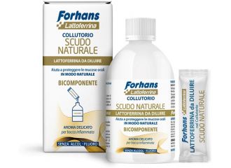 Forhans scudo naturale collutorio 200 ml