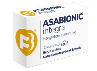 Asabionic integra 30 compresse