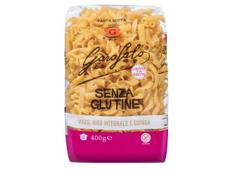 Garofalo pasta mista di mais riso integrale e quinoa 400 g