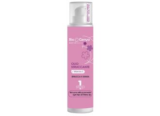 Biogenya olio gel struccante 80 ml