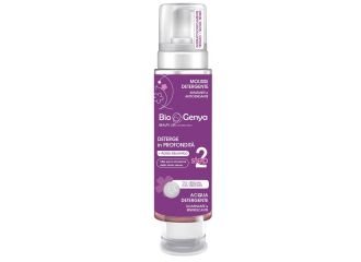 Biogenya acqua mousse detergente 2 in 1 250 ml