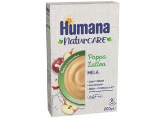 Humana pappa lattea mela 200 g