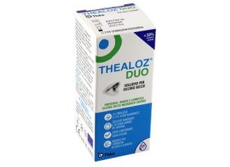Thealoz duo soluzione oftalmica flacone 15 ml