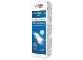 Vitiven flux gel effetto freddo 150 ml