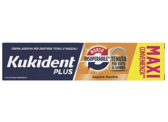 Kukident plus morso insuperab