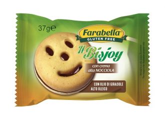 Farabella bisjoy nocciole promo 37 g