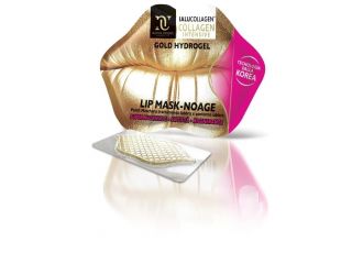 Natur unique ialucollagen collagen intensive lip mask no age