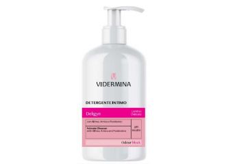 Vidermina deligyn detergente intimo 500 ml nuova formulazione