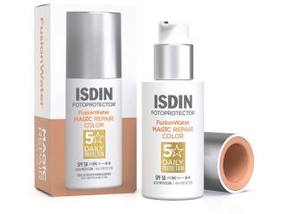 Fusion water magic repair color spf50  50 ml