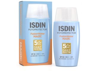 Fusion water magic spf50 50 ml
