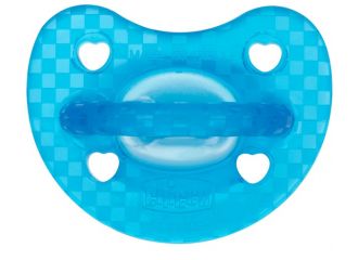 Chicco gommotto luxe fluo 36-16 blu 1 pezzo