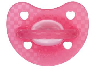 Chicco gommotto luxe fluo 36-16 rosa 1 pezzo
