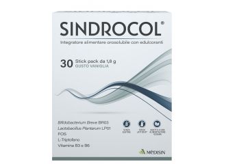 Sindrocol 30 stick pack da 1,8 g