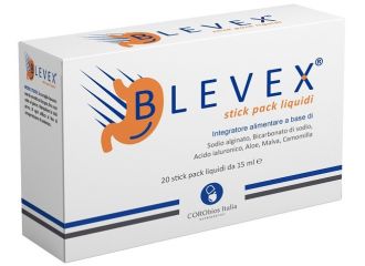 Blevex 20 stick pack liquidi da 15 ml