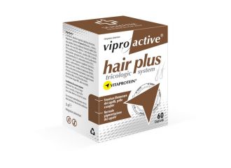 Viproactive hair plus 60 capsule